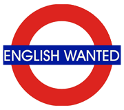English Wanted